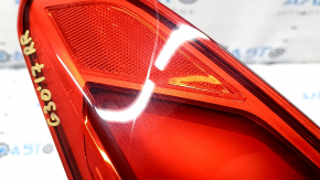 Фонарь внешний крыло правый BMW 5 G30 17-20 царапины