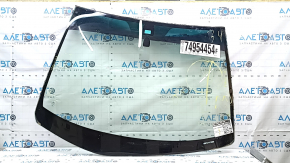 Лобовое стекло Lexus RX300 RX330 RX350 RX400h 04-08 PGW песок