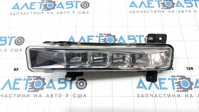 Протитуманна фара птф ліва BMW 5 G30 17-19 LED пісок