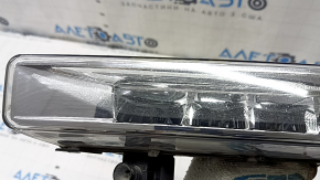 Противотуманная фара птф левая BMW 5 G30 17-19 LED песок