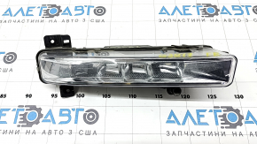Протитуманна фара ПТФ права BMW 5 G30 17-19 LED пісок
