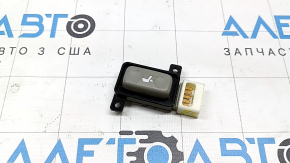 Управління поперековою підпорою сидіння водія Lexus RX300 RX330 RX350 RX400h 04-09 сіре