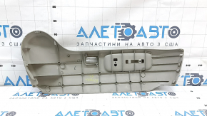 Накладка водительского сидения боковая левая Lexus RX300 RX330 RX350 RX400h 04-09 серая