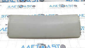 Накладка водительского сидения передняя Lexus RX300 RX330 RX350 RX400h 04-08 серая, царапина