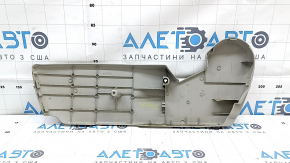Накладка водительского сидения боковая правая Lexus RX300 RX330 RX350 RX400h 04-09 серая