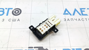 Управление поясничной подпоркой пассажирского сидения Lexus RX300 RX330 RX350 RX400h 04-08 серое