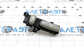 Управління пасажирським сидінням Lexus RX300 RX330 RX350 RX400h 04-08 сіре