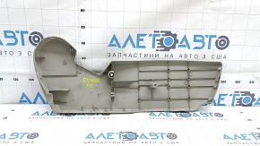 Накладка пассажирского сидения боковая левая Lexus RX300 RX330 RX350 RX400h 04-09 серая