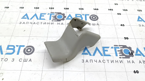 Заглушка санки заднього сидіння правого Lexus RX300 RX330 RX350 RX400h 04-08 ззаду, ліва, сіра