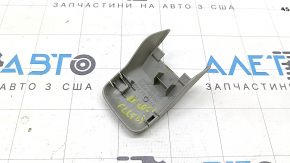 Заглушка салазки водительского сидения Lexus RX300 RX330 RX350 RX400h 04-09 левая, серая