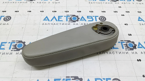 Подлокотник пассажирского сидения Lexus RX300 RX330 RX350 RX400h 04-09 кожа серое