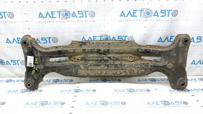 Подрамник задний Toyota Camry v40 ржавый