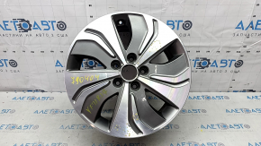 Колісний диск R17х6.5J Hyundai Sonata 13-15 бордюрка