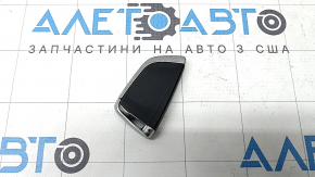 Ключ BMW 5 G30 17-23 smart, 4 кнопки, светлое жало