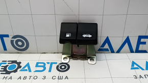 Ручка відкривання капота та бензобака салонна Nissan Sentra 13-19