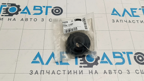 Опора радіатора нижня ліва Hyundai Sonata 15-19 гума