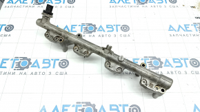 Паливна рейка BMW 5 G30 17-20 2.0T, 530e hybrid з датчиком