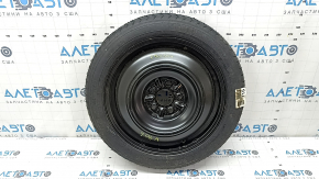 Запасное колесо докатка Toyota Camry v40 D17 155/70 5*114,3, ржавое