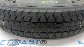 Запасное колесо докатка Toyota Camry v40 D17 155/70 5*114,3, ржавое