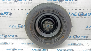 Запасное колесо докатка Toyota Camry v40 D17 155/70 5*114,3, ржавое