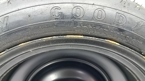 Запасное колесо докатка Toyota Camry v40 D17 155/70 5*114,3, ржавое