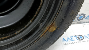 Запасное колесо докатка Toyota Camry v40 D17 155/70 5*114,3, ржавое