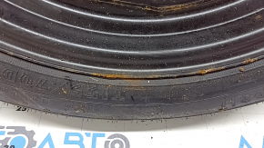 Запасное колесо докатка Toyota Camry v40 D17 155/70 5*114,3, ржавое