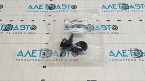 Горловина радиатора Toyota Sienna 21-26