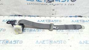 Ремень безопасности задний правый Toyota Camry v40 серый, под чистку