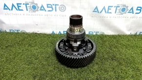 Дифференциал АКПП Audi Q3 8U 16-18 AWD QNU