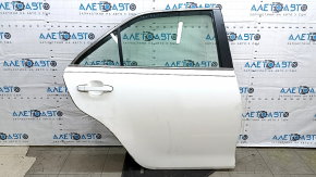 Дверь в сборе задняя правая Toyota Camry v50 12-14 белый 040