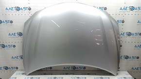 Капот голий Toyota Camry v40 сталь, срібло 1F7, корозія