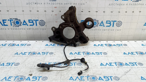 Цапфа задняя левая Lexus RX350 RX400h 06-09 АWD с датчиком АБС, без С/Б