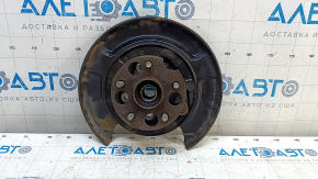 Ступиця задня ліва Lexus RX300 RX330 RX350 RX400h 04-09 AWD з кожухом 