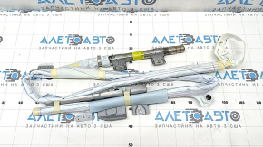 Подушка безопасности airbag боковая шторка правая Toyota Camry v40