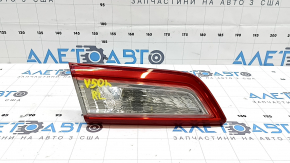 Ліхтар внутрішній кришка багажника лівий Toyota Camry v50 12-14 usa