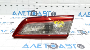 Ліхтар внутрішній кришка багажника правий Toyota Camry v50 12-14 usa