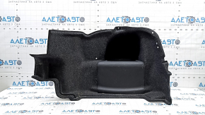 Обшивка арки права Toyota Camry v50 12-14 hybrid usa чорна, подряпини