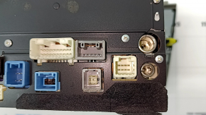 Головное устройство JBL Toyota Camry v40 10-11
