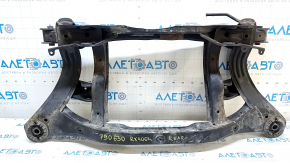 Подрамник задний Lexus RX300 RX330 RX350 RX400h 04-09 AWD ржавый, микротрещины 3 С/Б