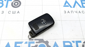 Ключ smart Toyota Camry v50 12-14 usa 4 кнопки, потерт