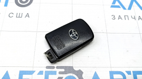 Ключ smart Toyota Camry v50 12-14 usa 4 кнопки, потерт