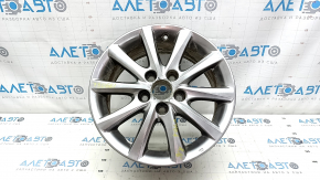 Колісний диск R16 x 6,5J 5x114.3 Toyota Camry v40 тип 3 корозія