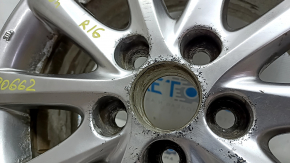 Детали внутренней поверхности диска, коррозия, подходит для Toyota Camry 2007-2011.