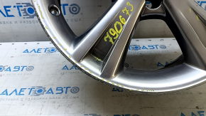 Диск колесный R18x7J 5x114.3 Lexus RX400 03-09 бордюрка
