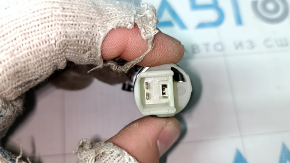 Прикуриватель передней панели Toyota Camry v40 с крышкой