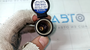 Прикуриватель передней панели Toyota Camry v40 с крышкой