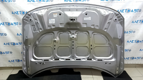 Капот голый Honda Accord 18-22 алюминий, серебро NH-830M