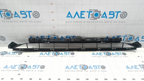 Нижняя решетка переднего бампера Audi A4 B9 17-19 S-Line