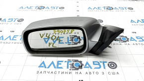Зеркало боковое левое в сборе Toyota Camry v40 usa 5 пинов, серебро